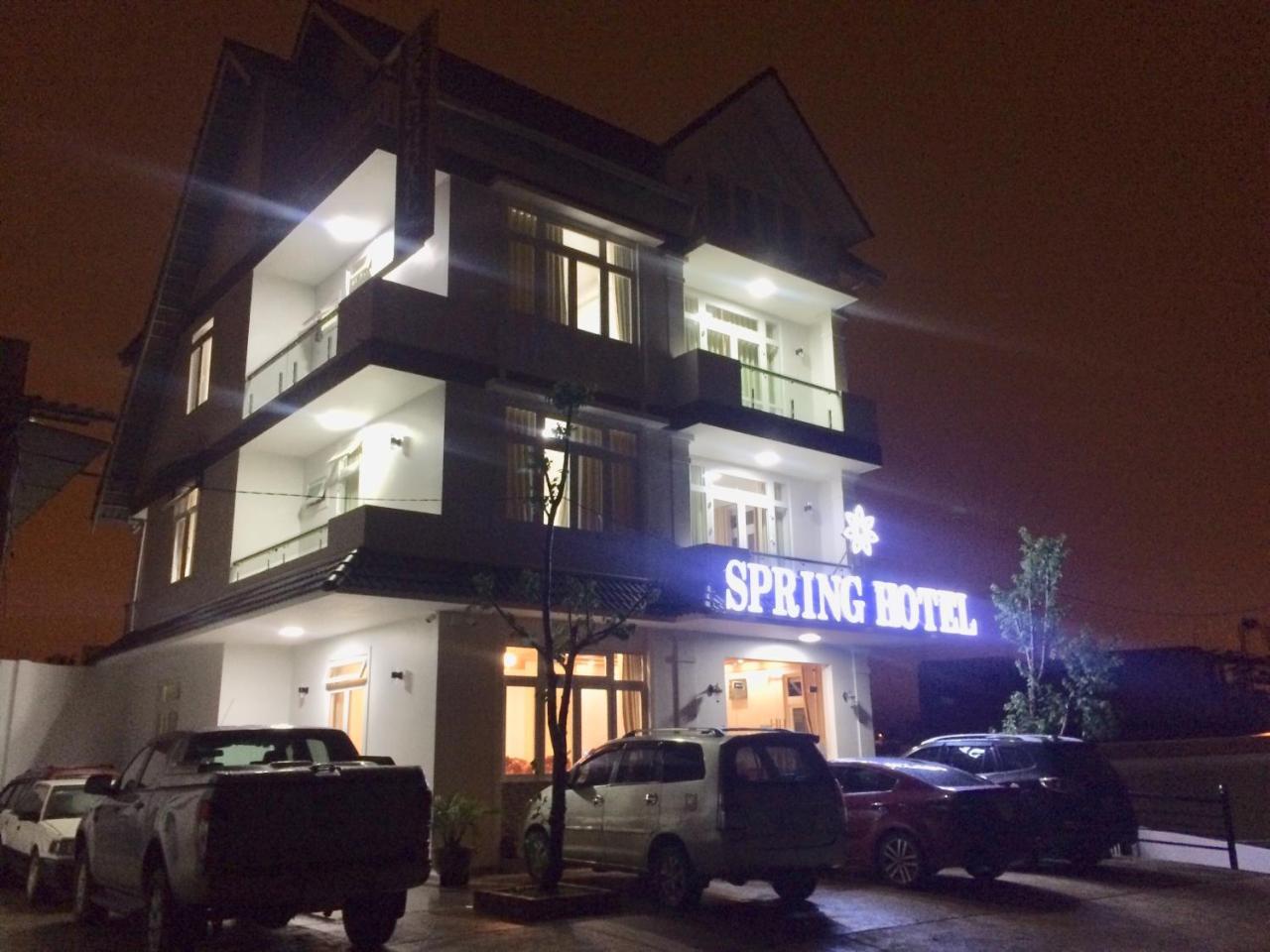 Spring Hotel 大叻 外观 照片
